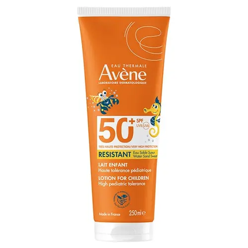 Avene Lait Enfant Αντιηλιακό SPF 50+  250ml - Αντηλιακά στο Pharmeden.gr