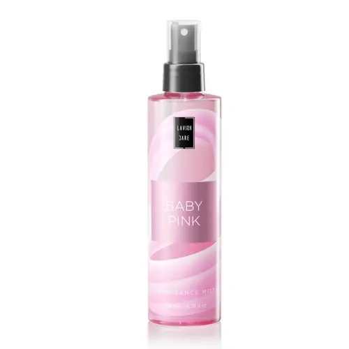 Lavish Care Fragrance Mist Baby Pink 200ml - Καλλυντικά στο Pharmeden.gr