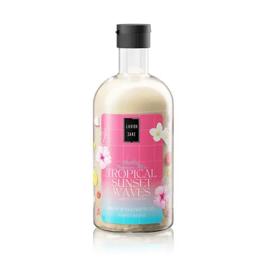Lavish Care Endless Summer Vibes Tropical Sunset Waves Shower Gel 500ml - Σώμα στο Pharmeden.gr