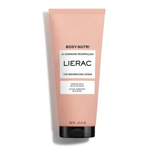 Lierac Body-Nutri The Resurfacing Scrub Shea Butter 200ml - Σώμα στο Pharmeden.gr