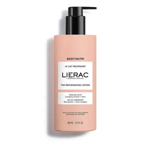 Lierac Body-Nutri Replenishing Lotion 400ml - Σώμα στο Pharmeden.gr