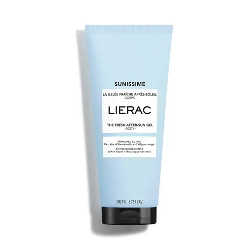 Lierac Sunissime After Sun Gel  200ml - Αντηλιακά στο Pharmeden.gr
