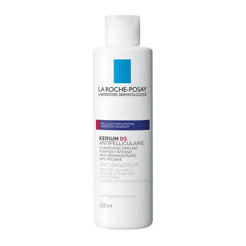 La Roche-Posay Kerium Ds Anti-Dandruff 200ml - Δερμοκαλλυντικά στο Pharmeden.gr