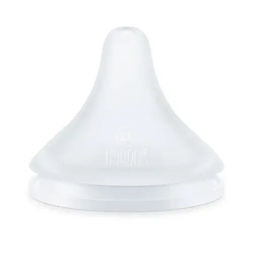 NUK Perfect Match Θηλή XL 6m+ 2 τεμάχια - Αξεσουάρ για Μωρά στο Pharmeden.gr