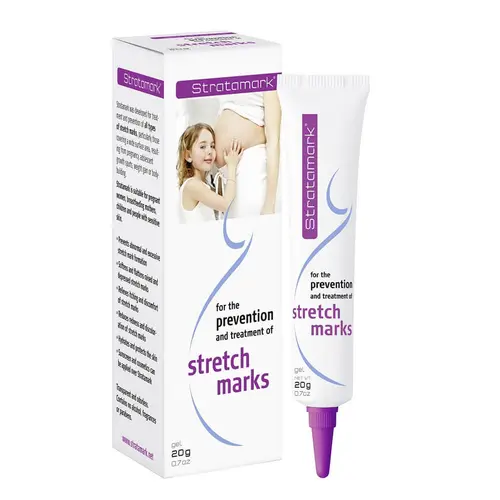 Stratpharma Stratamark Gel για την Πρόληψη των Ραγάδων 20gr - Μαμά στο Pharmeden.gr