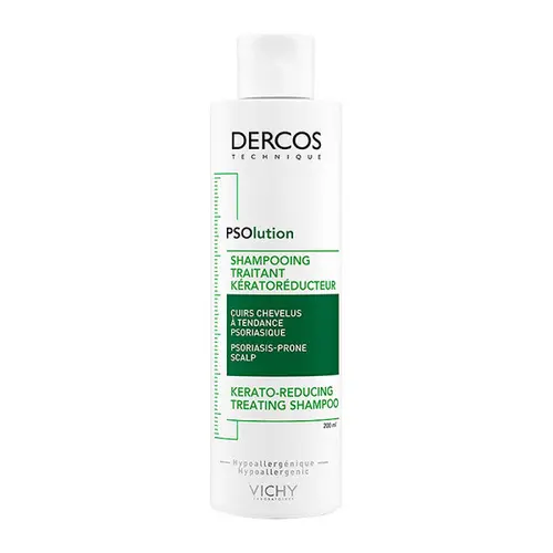 Vichy Dercos PSOlution Σαμπουάν Κατά της Ψωρίασης 200ml - Δερμοκαλλυντικά στο Pharmeden.gr