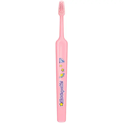 TePe Kid Soft Οδοντόβουρτσα 6+ ετών "Let It Sparkle" 1τεμ - Στοματική Υγιεινή στο Pharmeden.gr