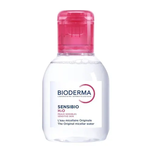Bioderma Sensibio H2O Solution Micellaire 100ml - Πρόσωπο στο Pharmeden.gr