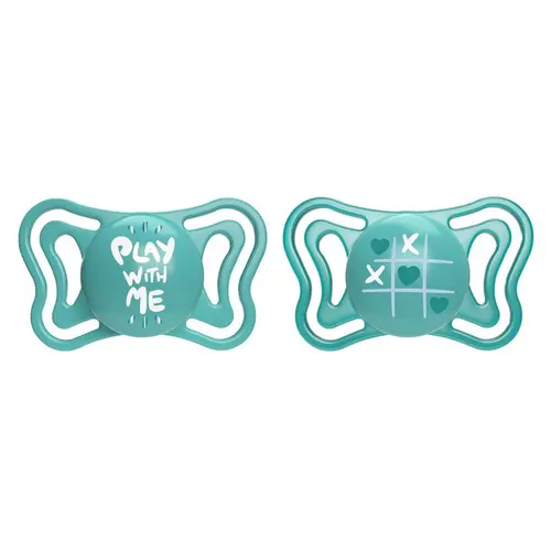 Chicco Πιπίλες Light PhysioForma Σίελ για 16-36m 2τεμ - Αξεσουάρ για Μωρά στο Pharmeden.gr