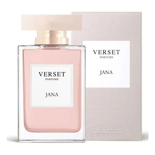 Verset Jana Eau De Parfum 100ml - Καλλυντικά στο Pharmeden.gr