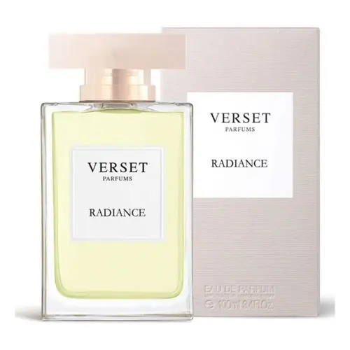 Verset Radiance Eau de Parfum 100ml - Καλλυντικά στο Pharmeden.gr