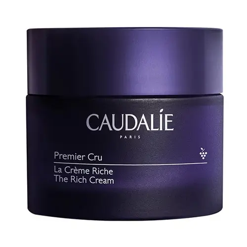 Caudalie Premier Cru The Rich Cream 50ml - Πρόσωπο στο Pharmeden.gr