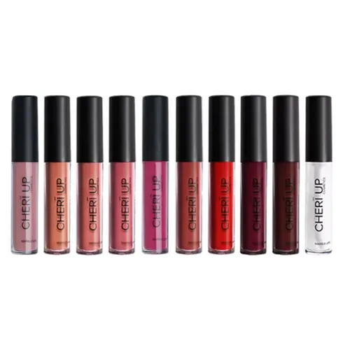 Cheri Up Marble Lips Naomi 5ml - Μακιγιάζ στο Pharmeden.gr