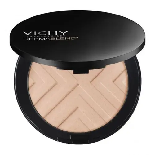 Vichy Dermablend Covermatte Compact Powder Foundation SPF25 9.5gr 25 Nude - Δερμοκαλλυντικά στο Pharmeden.gr