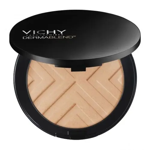 Vichy Dermablend Covermatte Compact Powder Foundation SPF25 9.5gr 35 Sand - Δερμοκαλλυντικά στο Pharmeden.gr