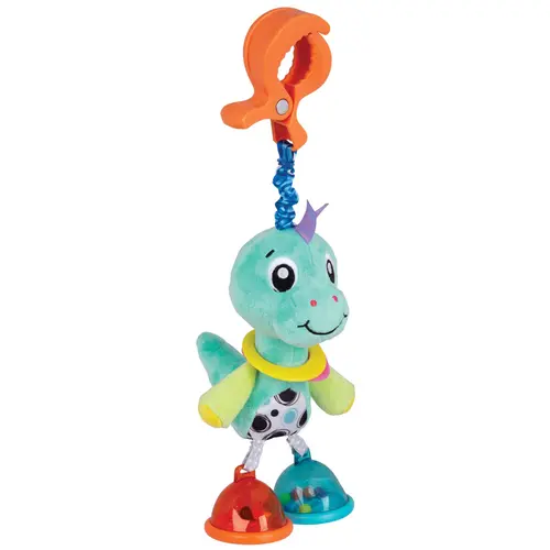 Playgro Κρεμαστό Παιχνίδι Dingly Dangly Denny Dino - Αξεσουάρ για Μωρά στο Pharmeden.gr