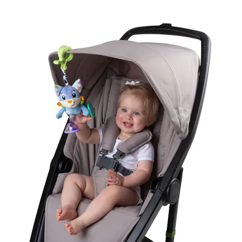 Playgro Κρεμαστό Παιχνίδι Dingly Dangly Frosti Arctic Fox - Αξεσουάρ για Μωρά στο Pharmeden.gr