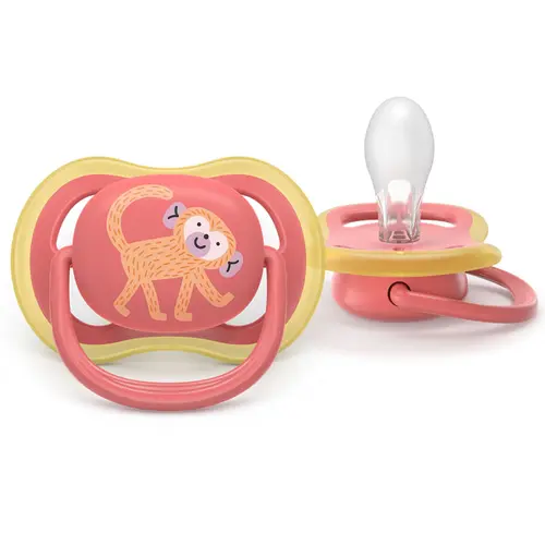 Avent Πιπίλα Ultra Air SCF349/47 18m+ 2τεμ - Αξεσουάρ για Μωρά στο Pharmeden.gr