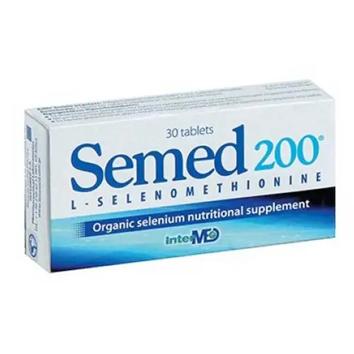 Ιntermed Semed 200 30 δισκία - Συμπληρώματα στο Pharmeden.gr