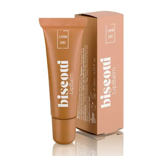 Lavish Care Biscotti Lip Balm 10ml - Μακιγιάζ στο Pharmeden.gr
