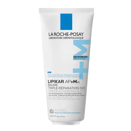 La Roche-Posay Lipikar Baume AP+MAX 200ml - Δερμοκαλλυντικά στο Pharmeden.gr