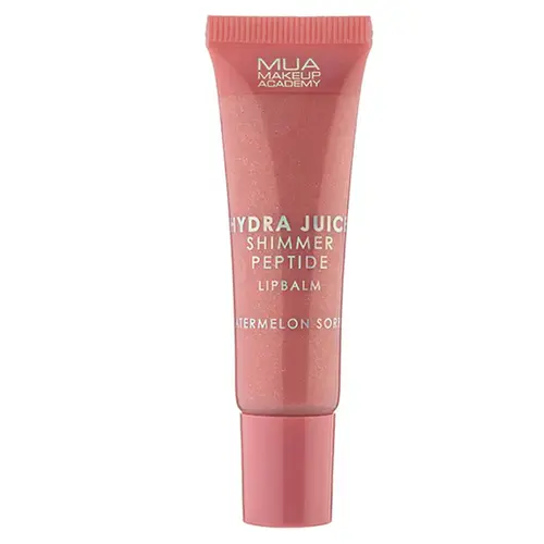 MUA Peptide Lip Balm Shimmer Watermelon Sorbet 10gr - Μακιγιάζ στο Pharmeden.gr