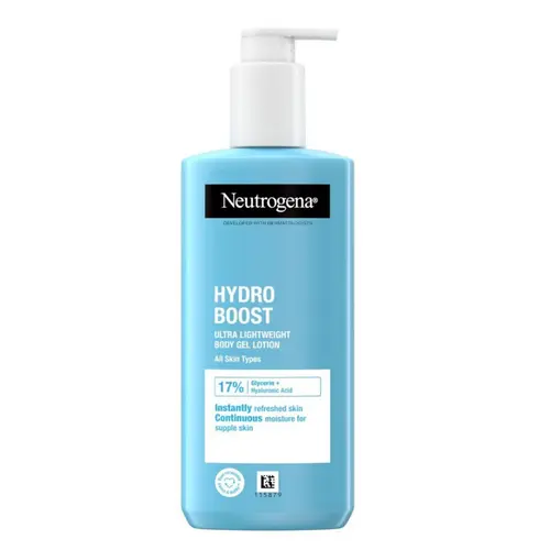 Neutrogena Hydro Boost Ultra Lightweight Body Gel Lotion 250ml - Σώμα στο Pharmeden.gr