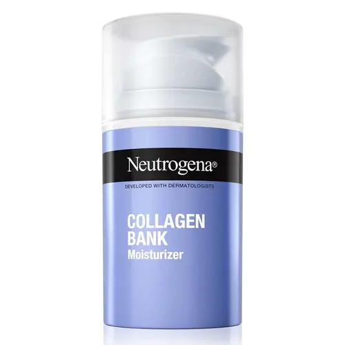 Neutrogena Collagen Bank Ενυδατική Κρέμα με Κολαγόνο 50ml - Πρόσωπο στο Pharmeden.gr