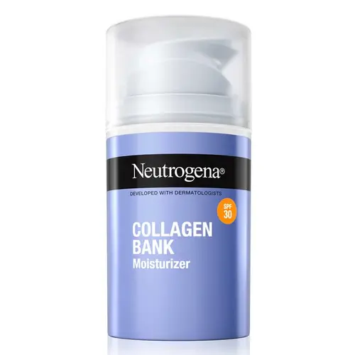 Neutrogena Collagen Bank Ενυδατική Κρέμα με Κολαγόνο SPF30 50ml - Πρόσωπο στο Pharmeden.gr