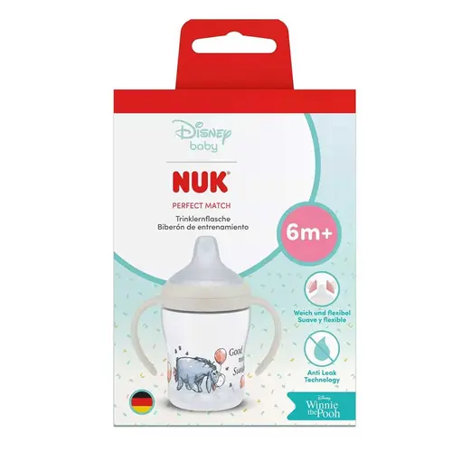 Nuk Perfect Match Training Cup Γκαρής 6m+ 150ml - Αξεσουάρ για Μωρά στο Pharmeden.gr