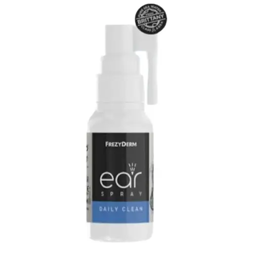 Frezyderm Ear Spray Daily Clean 30ml - Διάφορα στο Pharmeden.gr
