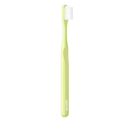 Gum 409 Classic Compact Soft BIO-Based Handle Οδοντόβουρτσα 1τεμ, Λαχανί - Στοματική Υγιεινή στο Pharmeden.gr