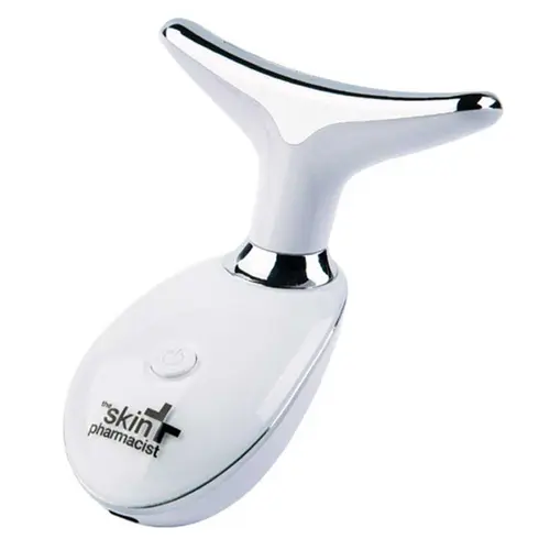 The Skin Pharmacist Portable Led Gua Sha Face & Neck Massage 1τεμ - Πρόσωπο στο Pharmeden.gr