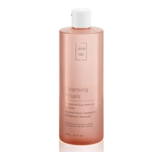 Lavish Care Cleansing Rituals Waterproof Eye Make-up Remover 400ml - Πρόσωπο στο Pharmeden.gr