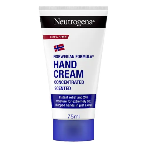 Neutrogena Hand Cream Συμπυκνωμένη Κρέμα Χεριών 75ml - Σώμα στο Pharmeden.gr