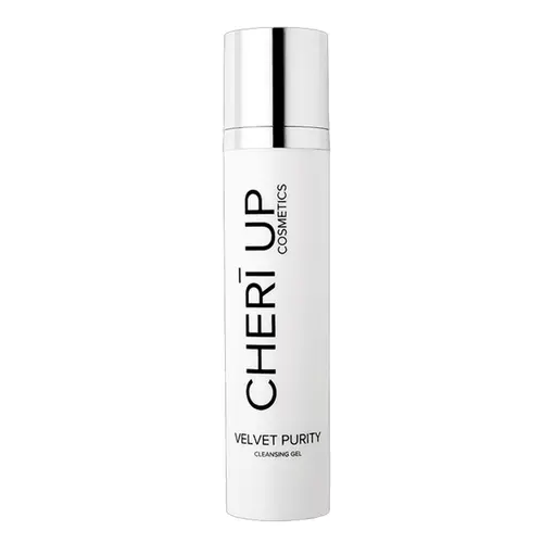 Cheri Up Velvet Purity Cleansing Gel  Purity 100ml - Πρόσωπο στο Pharmeden.gr