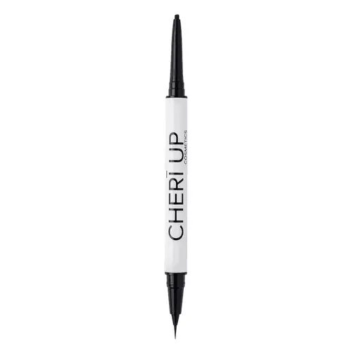 Cheri Up Double Easy Eyeliner Black - Μακιγιάζ στο Pharmeden.gr