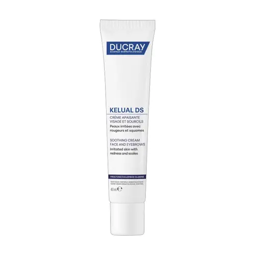Ducray Kelual DS Creme 40ml - Πρόσωπο στο Pharmeden.gr
