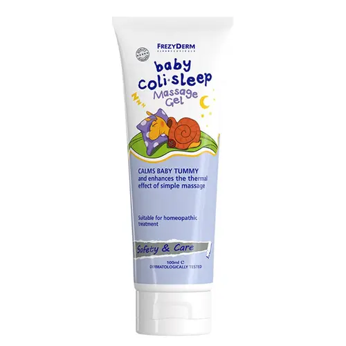 Frezyderm Baby Colisleep Massage Gel 100ml - Βρέφη στο Pharmeden.gr