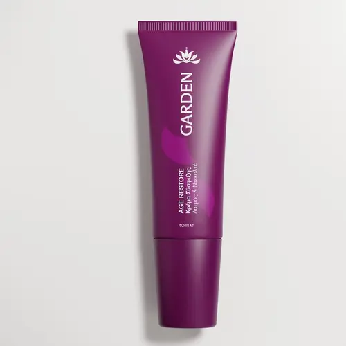 Garden Age Restore Neck Cream 40ml - Πρόσωπο στο Pharmeden.gr
