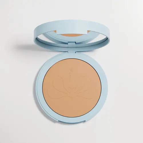 Garden Soft Focus Face Powder 603 Dark 9g - Μακιγιάζ στο Pharmeden.gr