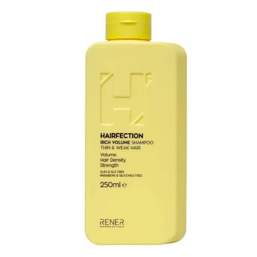 Hairfection Rich Volume Shampoo Thin & Weak Hair 250ml - Μαλλιά στο Pharmeden.gr