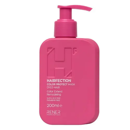Hairfection Color Protect Mask Dyed Hair 200ml - Μαλλιά στο Pharmeden.gr