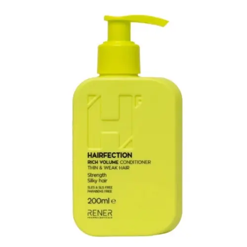 Hairfection Rich Volume Conditioner Thin & Weak Hair 200ml - Μαλλιά στο Pharmeden.gr