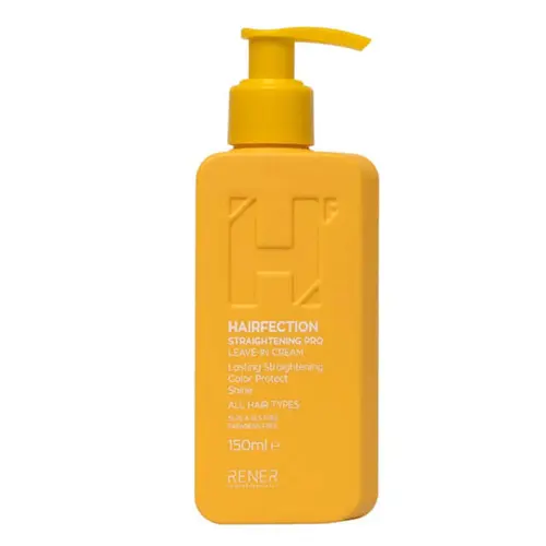 Hairfection Straightening Pro Leave-In Cream 150ml - Μαλλιά στο Pharmeden.gr