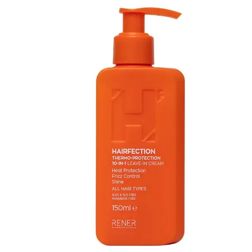 Hairfection Thermo-Protection 10-in-1 Leave-In Cream 150ml - Μαλλιά στο Pharmeden.gr