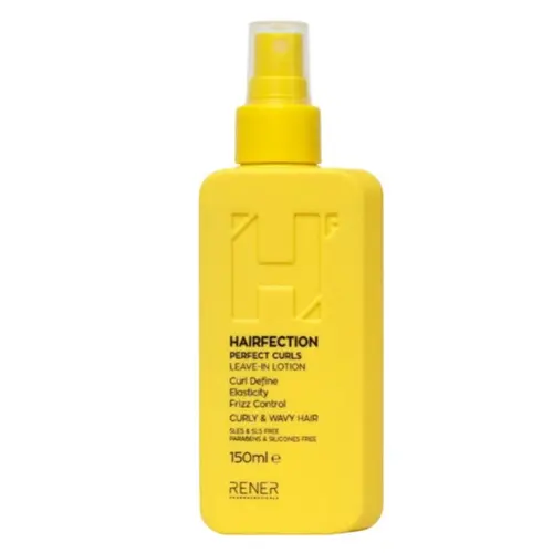 Hairfection Perfect Curls Leave In Lotion 150ml - Μαλλιά στο Pharmeden.gr