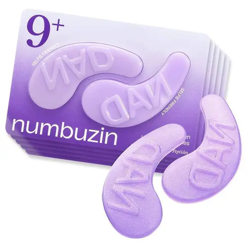 Numbuzin No.9 NAD+ Eye Patches 5 pairs - Πρόσωπο στο Pharmeden.gr