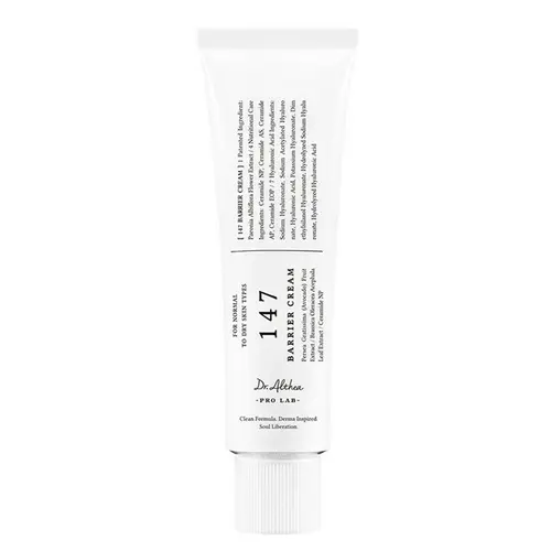 Dr. Althea 147 Barrier Cream Ενυδατική Κρέμα 50ml - Πρόσωπο στο Pharmeden.gr