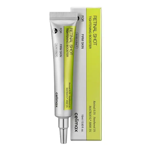 Celimax The Vita-A Retinal Shot Tightening Booster Firming Booster with Retinal 15ml - Πρόσωπο στο Pharmeden.gr